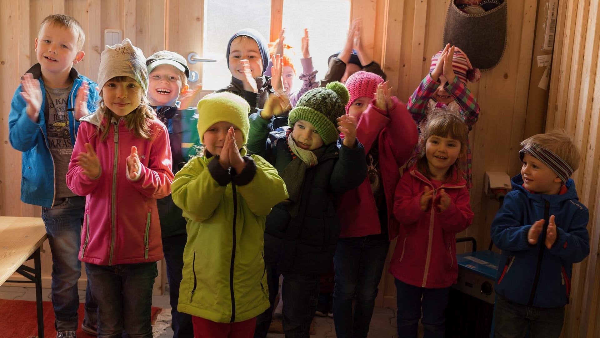 Kindergeburtstag