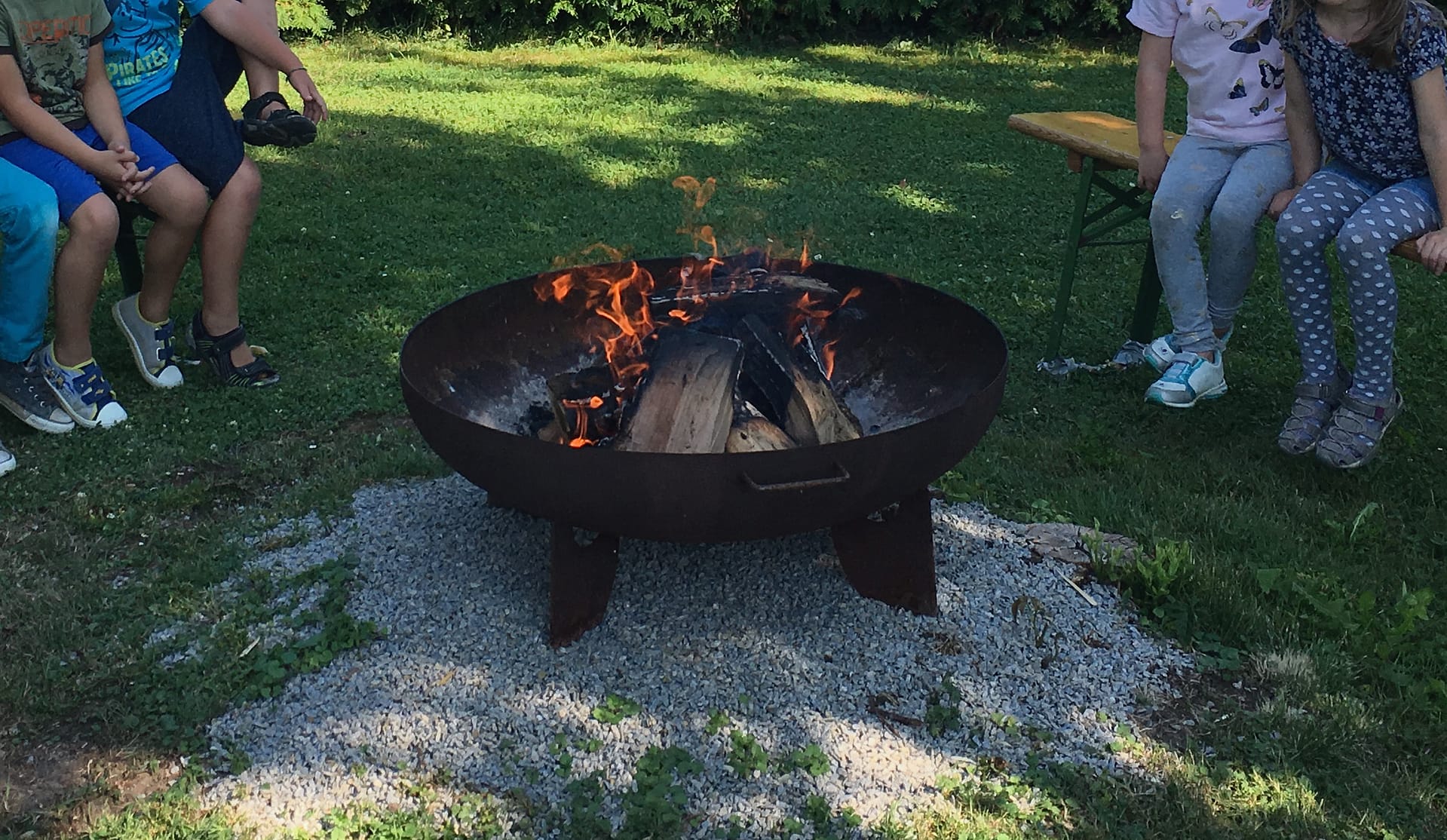 Lagerfeuer